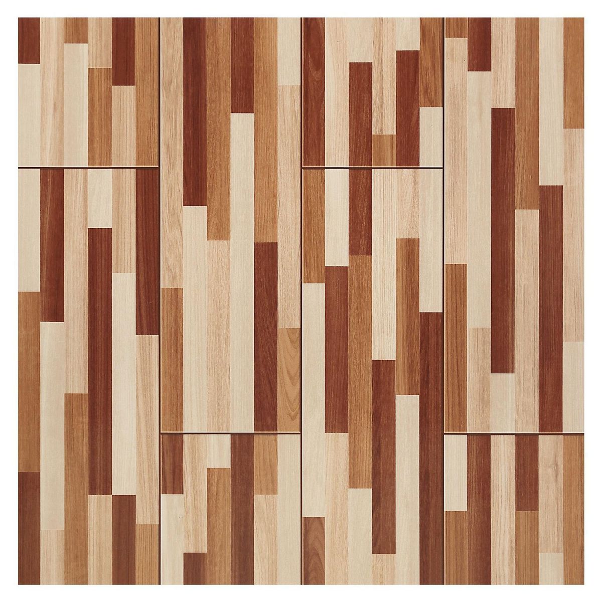 CELIMA - Cerámico Guayacán Natural Marrón 60x60cm 1.80m2 para piso