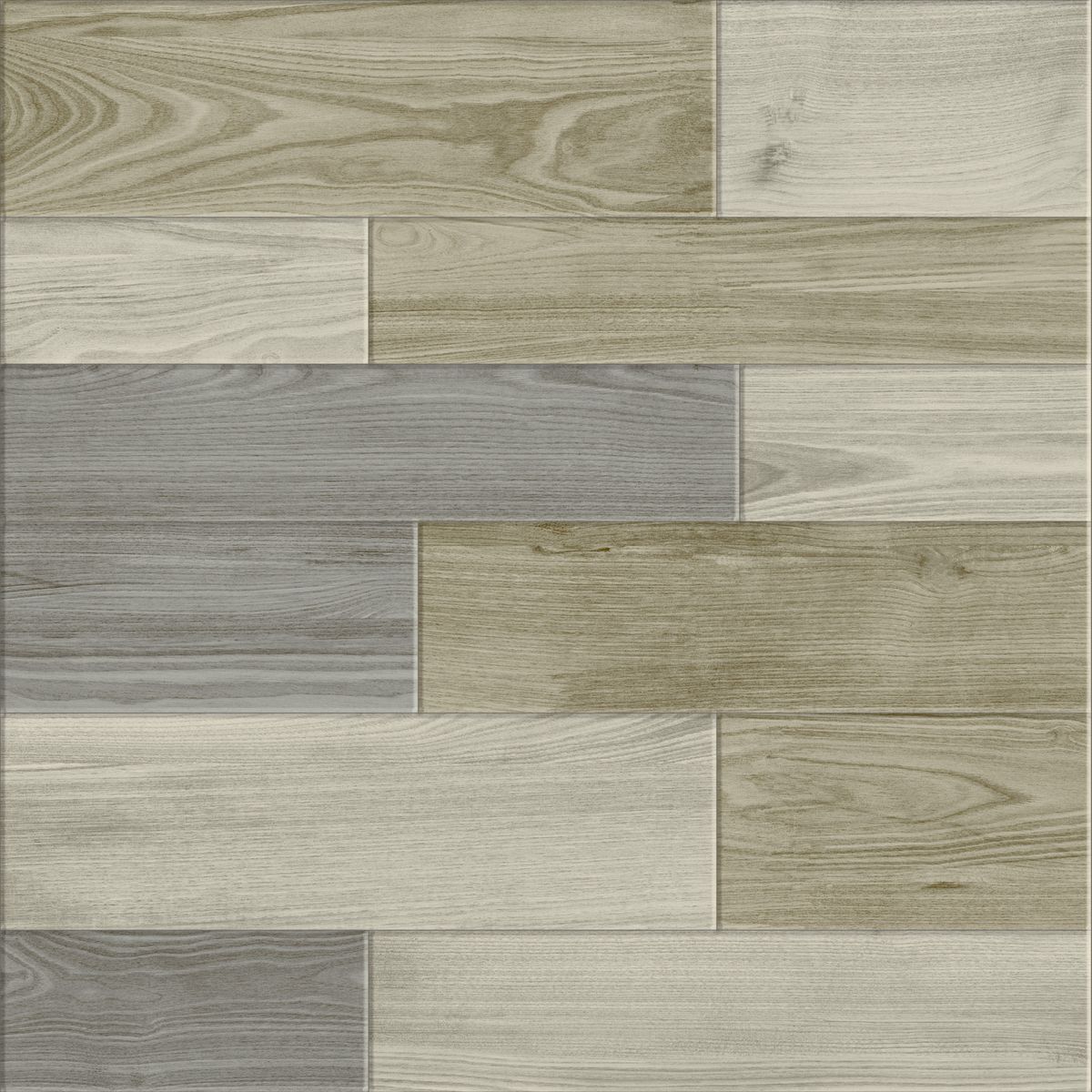 Gres porcelánico rectificado Marrón 60x60 Maderadas Mate 1.44 m2, marca CELIMA - Foto 2