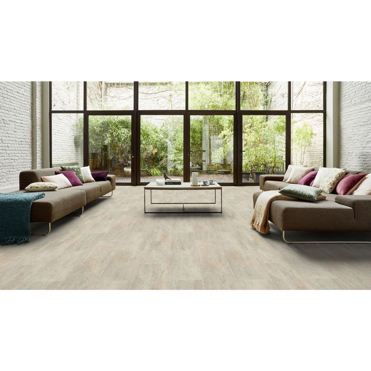 PISOPAK - Pisos Vinílico Cera Greice 1.5cm 70m2 - Venta por metro cuadrado