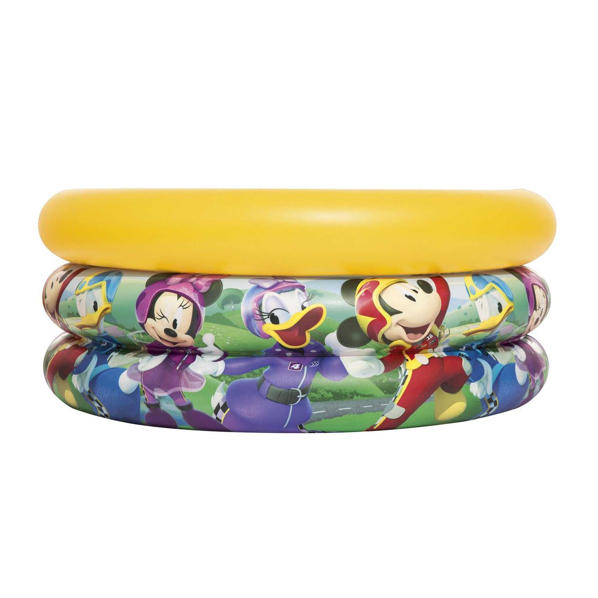 BESTWAY - Piscina Inflable Mickey 70x30cm