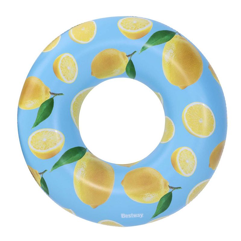 BESTWAY - Flotador Aro 106cm Aroma Limón