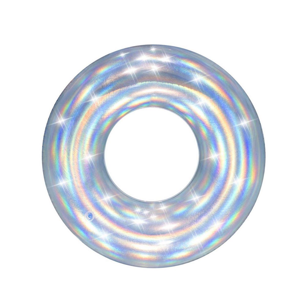 BESTWAY - Flotador Aro 94cm Cristal