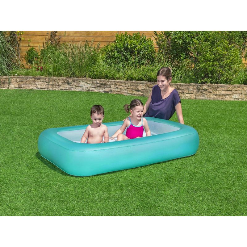 BESTWAY - Piscina Inflable 165x104x25cm