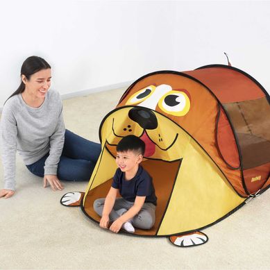 Carpa Infantil 182x96x81cm Perrito