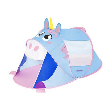 Carpa Infantil 182x96x81cm Unicornio