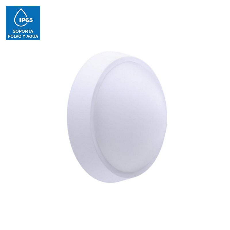 PHILIPS - Plafón Led para Pared 12W 240V