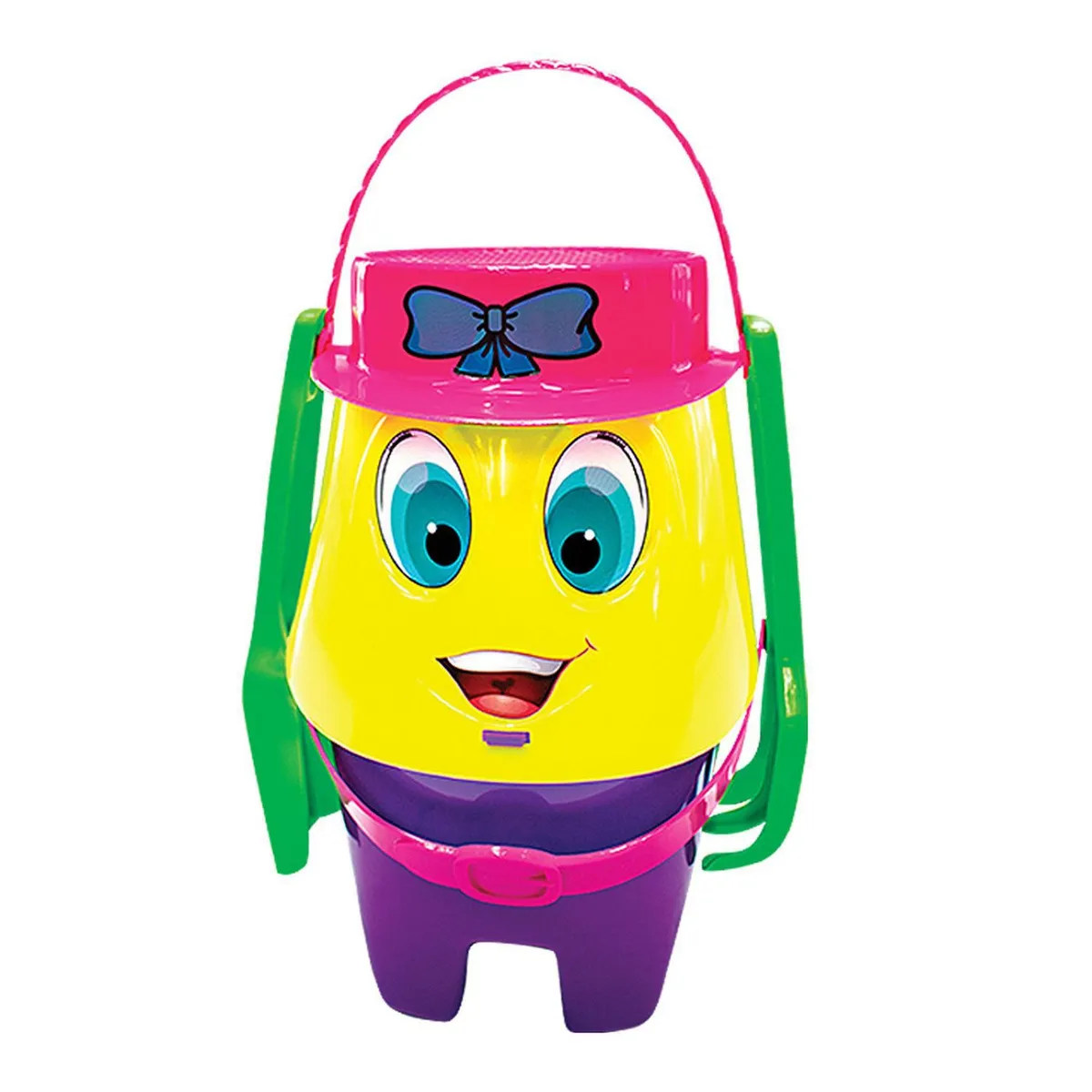 BASFLEX - Juego de Playa Rascaplaya Rekreo