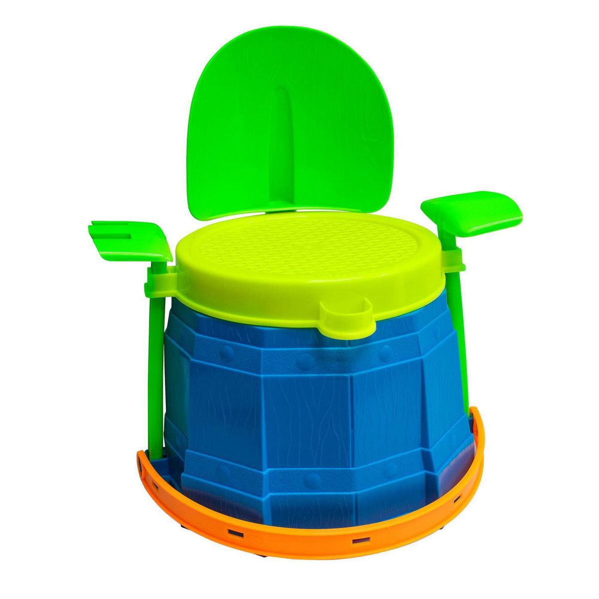 BASFLEX - Silla Rekreo con juguetes de playa