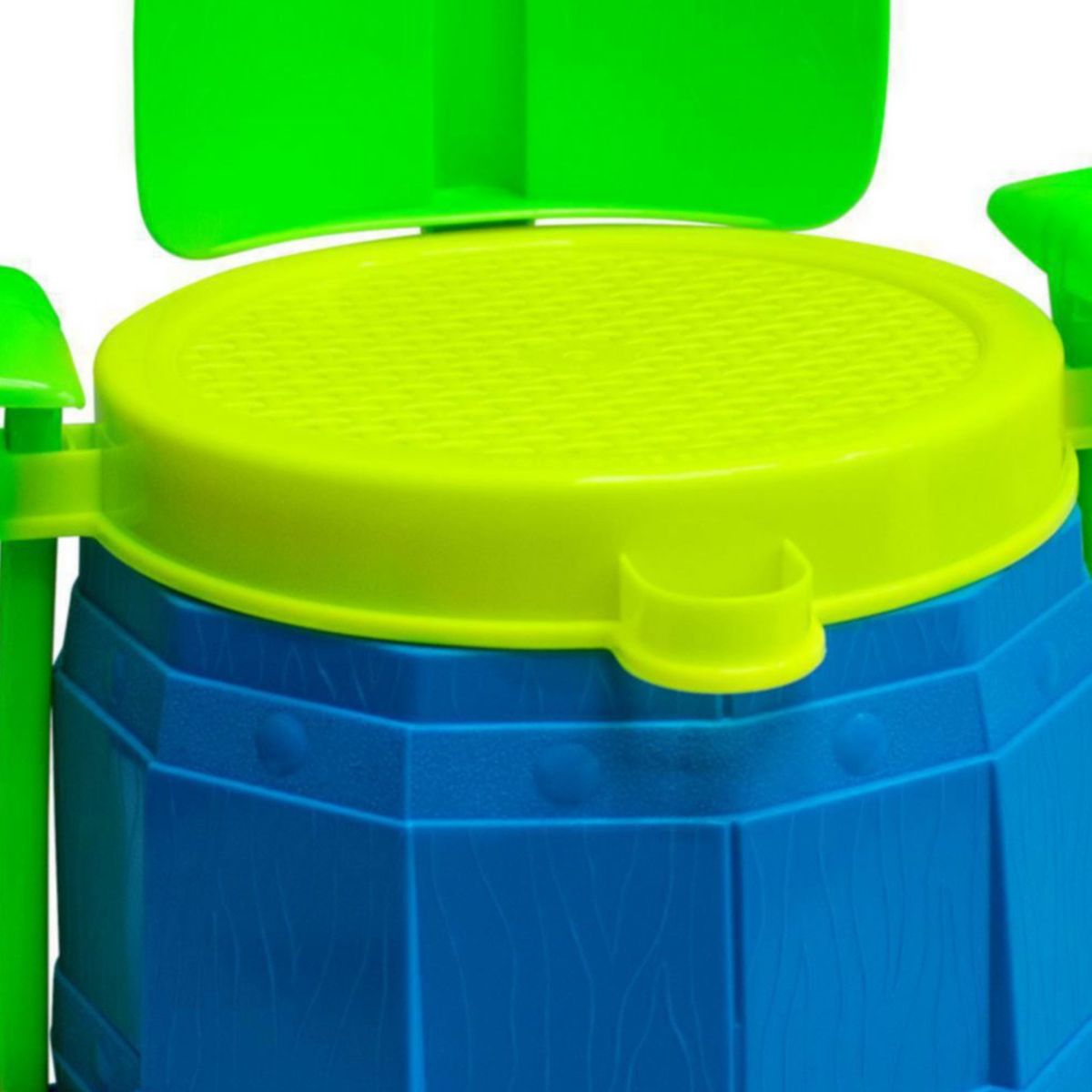 BASFLEX - Silla Rekreo con juguetes de playa