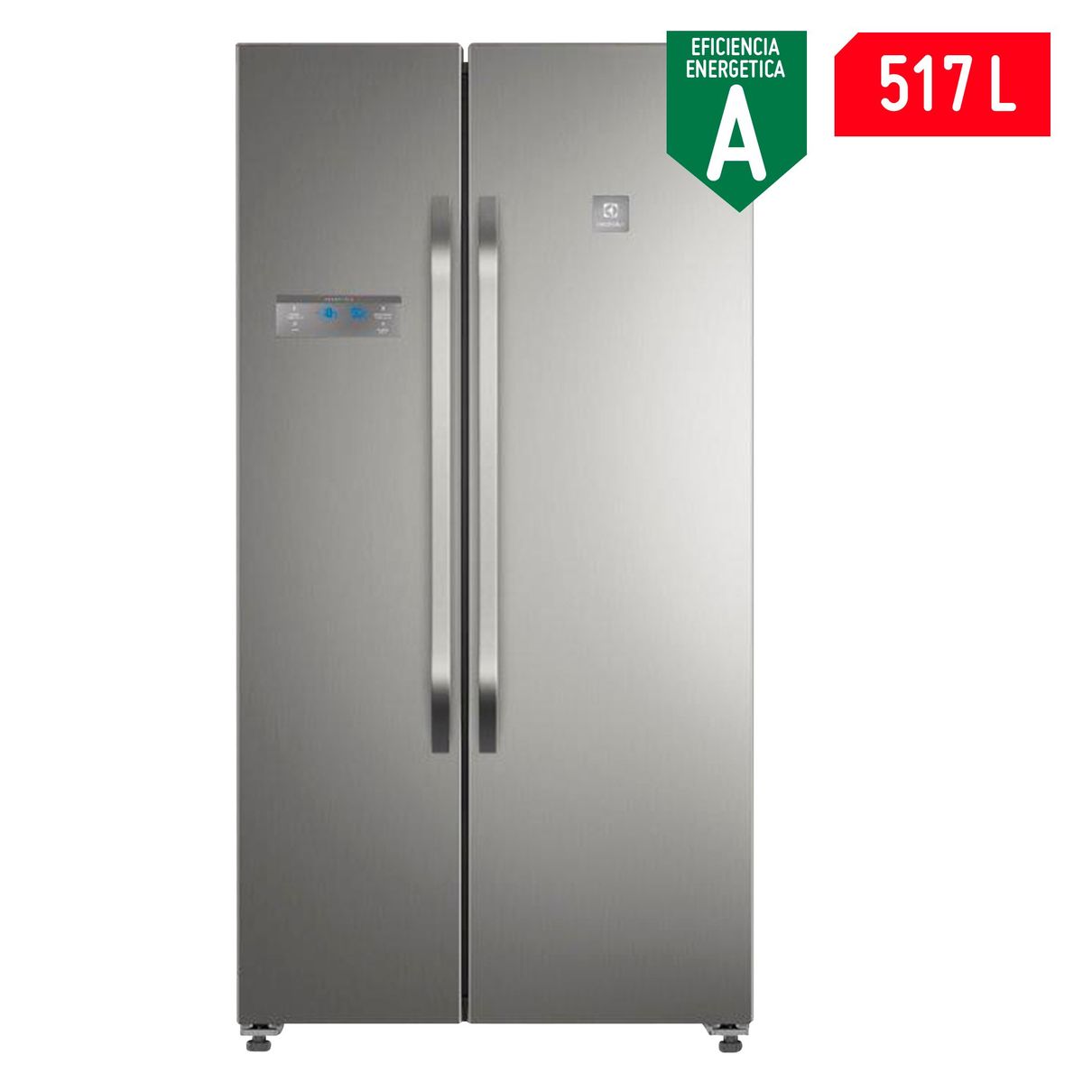 ELECTROLUX - Refrigeradora Electrolux 2 Puertas Erso52B2Hus 517 L