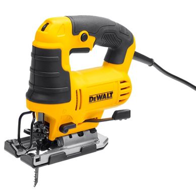 Sierra Caladora Elctrica Dewalt 650 W DWE300
