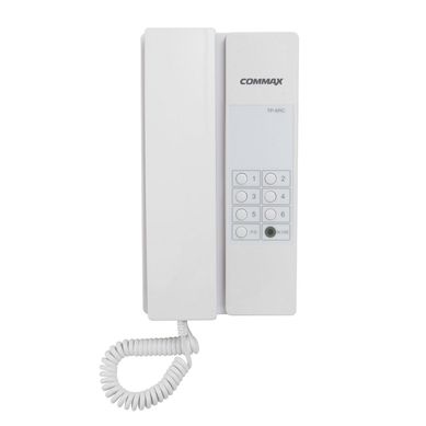 Telfono 6 Botones TP-6RC Blanco