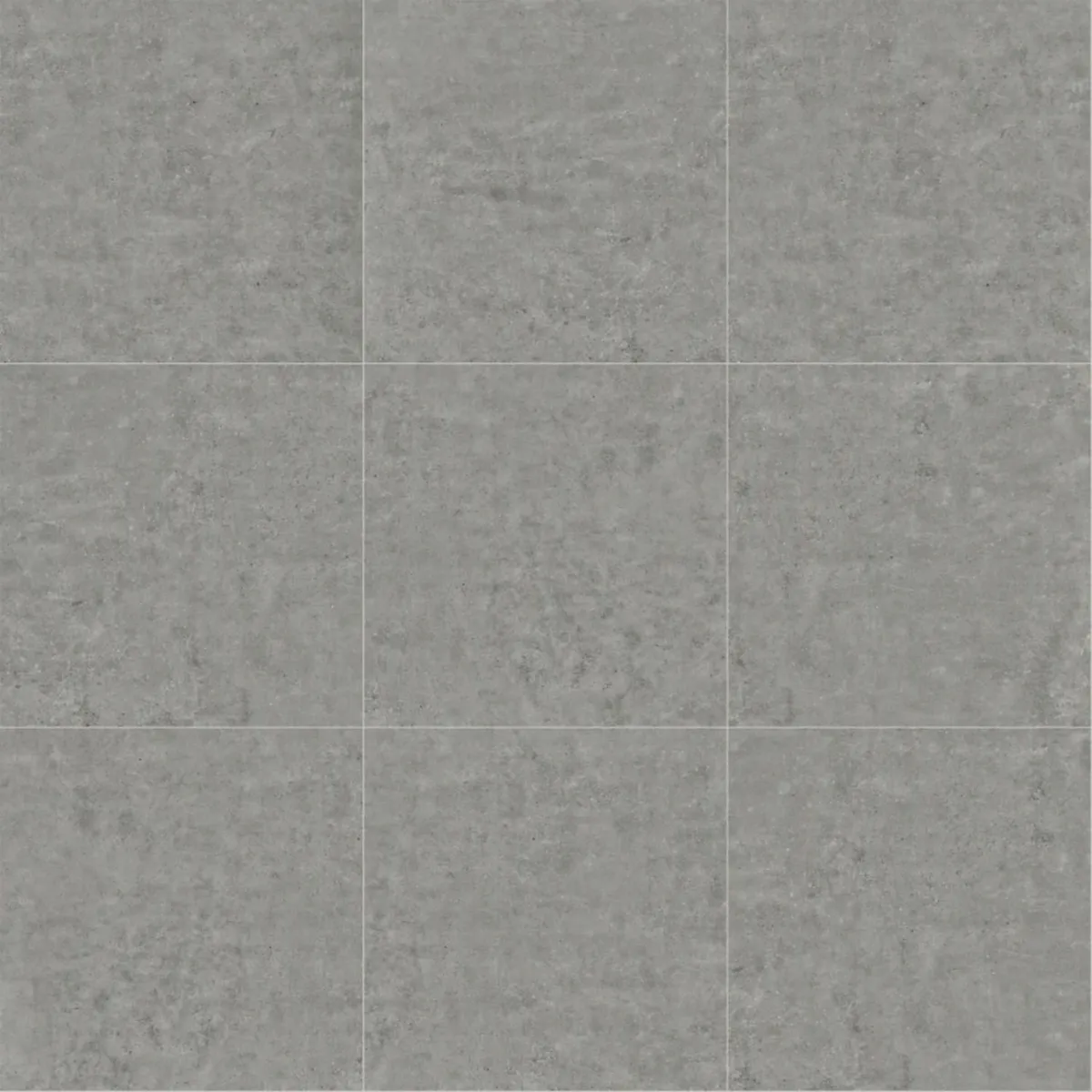 KLIPEN - Porcelanato Hormigón Gris Pulido 60x60cm 1.44m2