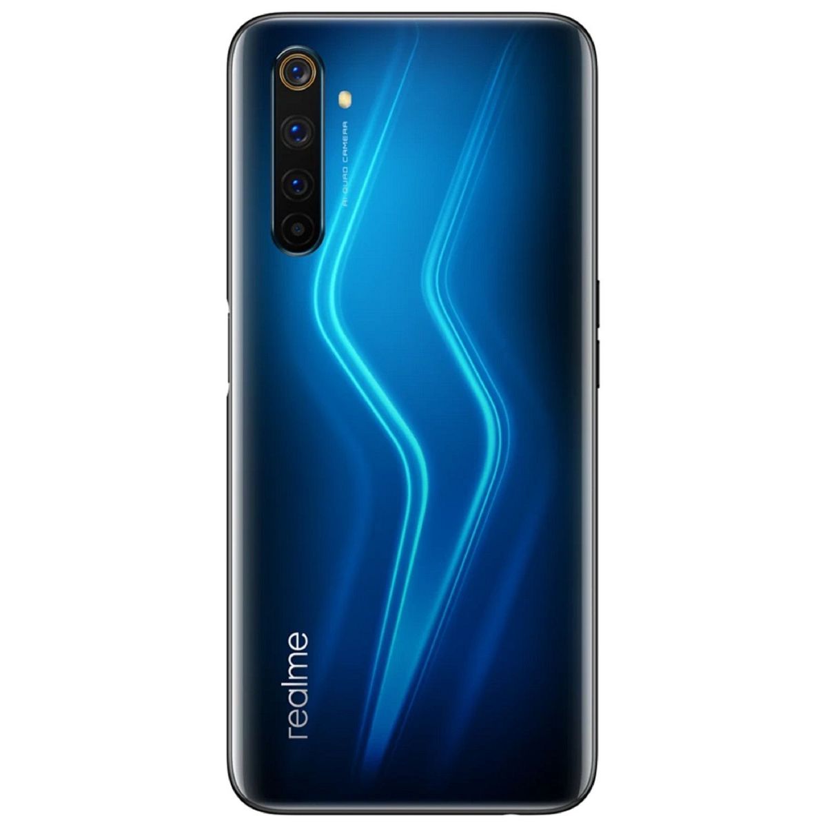  - Real Me 6 Pro 6.6" 128GB 8GB lightning blue