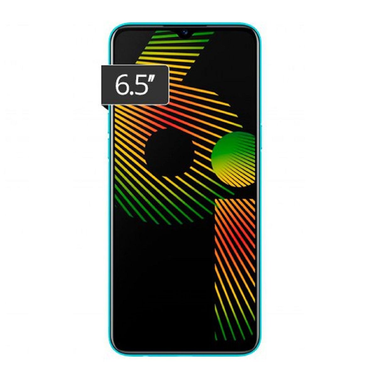  - Real Me 6i 6.5" 64GB 3GB Blue