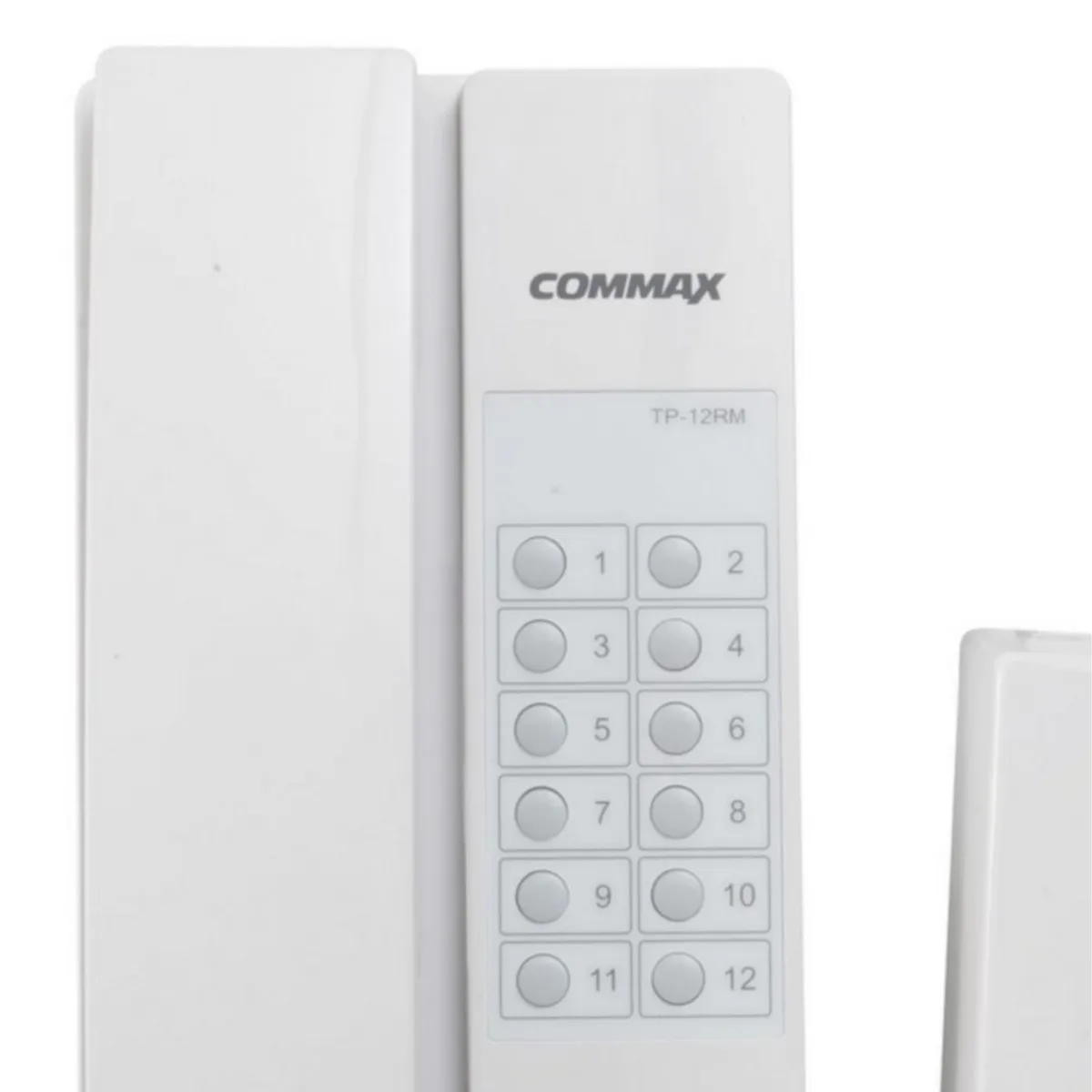 COMMAX - Centralita Teléfono TP-12RM 12 Puertos