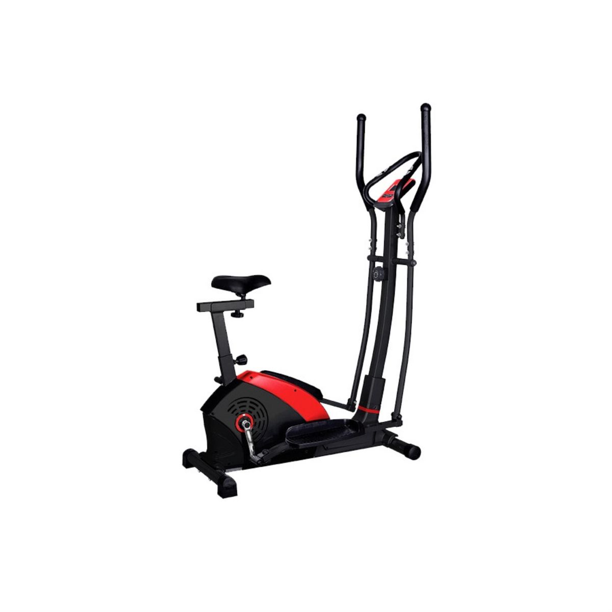  - Bicicleta Elíptica Magnética K6 Zeus 2+ Con Sillin