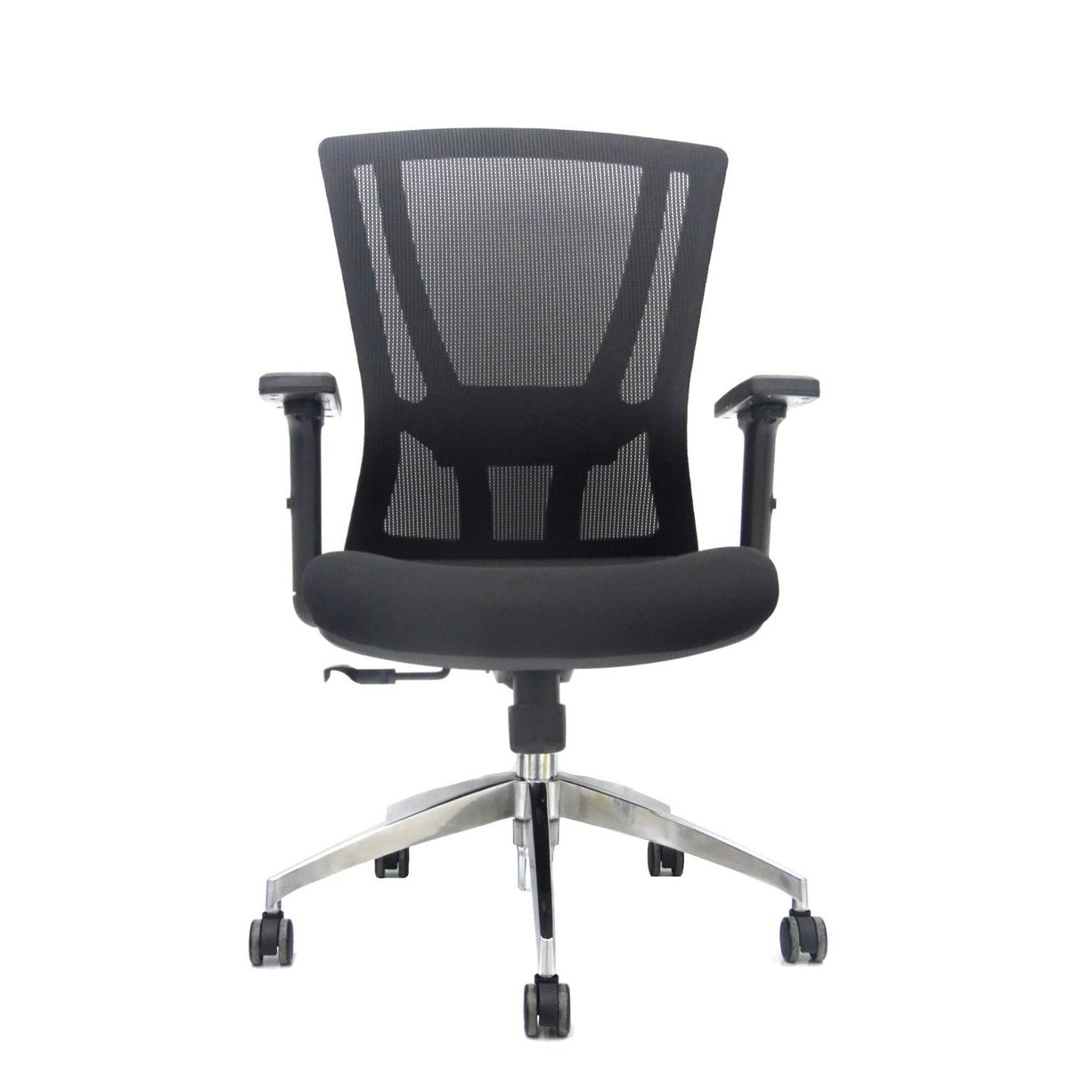 BONNO - Silla de Oficina Winner Negro