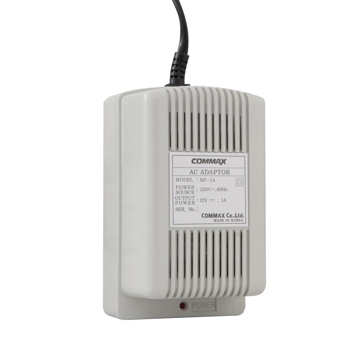 COMMAX - Transformador Fuente 12 V