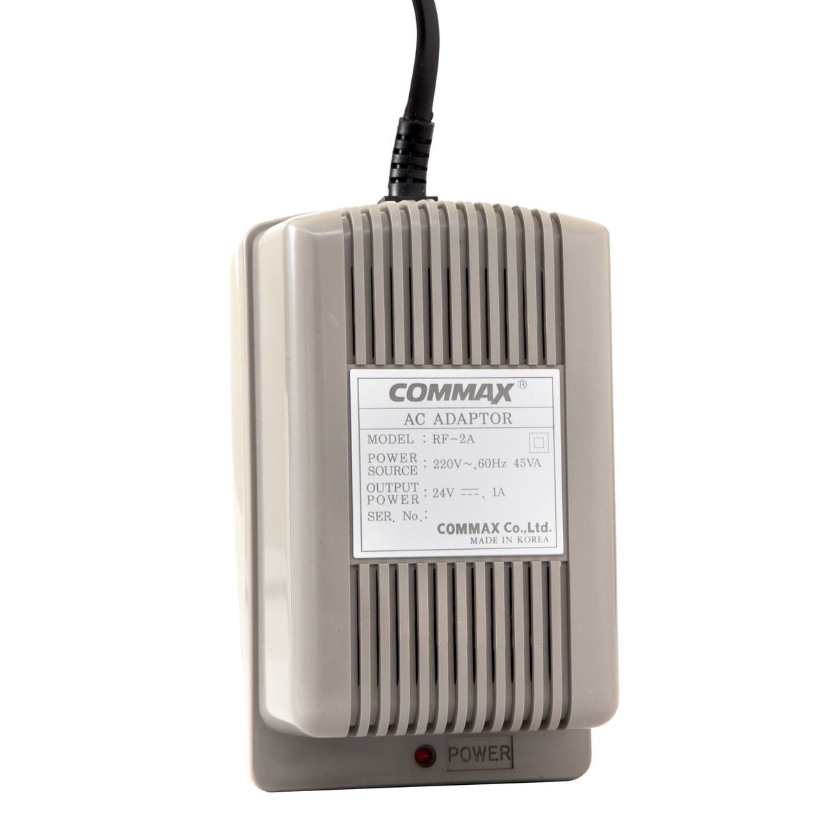 COMMAX - Transformador Fuente 24 V