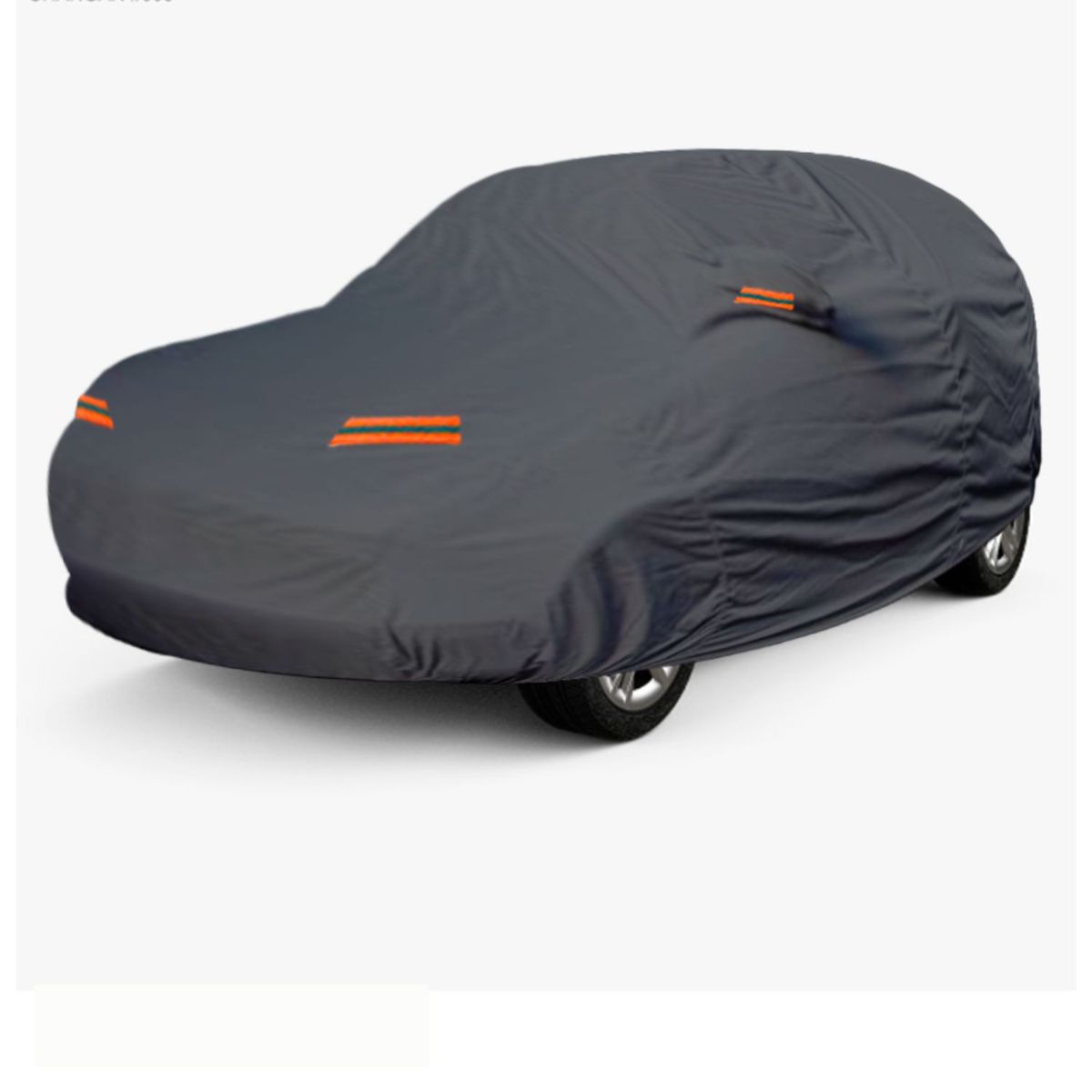 TECGO - Cobertor Funda Para Auto Changan CS35 Gris