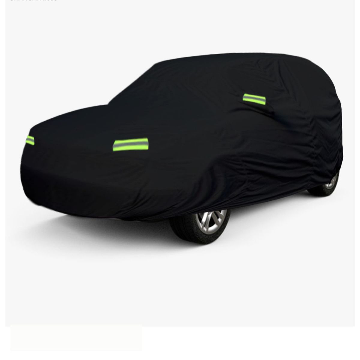 TECGO - Cobertor Funda Para Auto Changan CS35 Negro