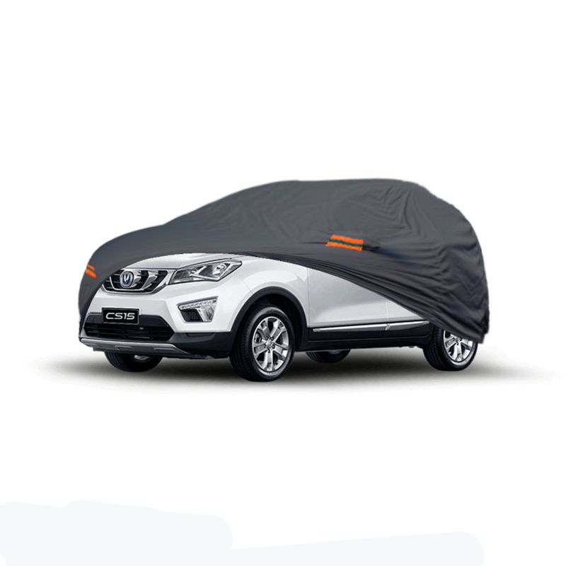 TECGO - Cobertor Funda Changan CS15 Gris