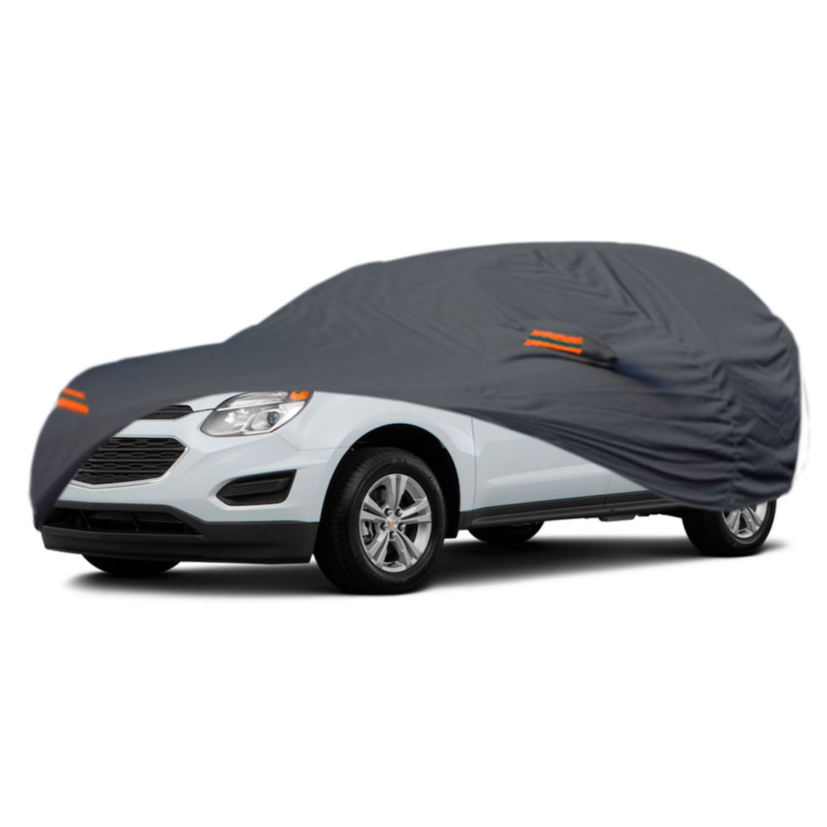 TECGO - Cobertor Funda Para Auto Chevrolet Equinox Gris