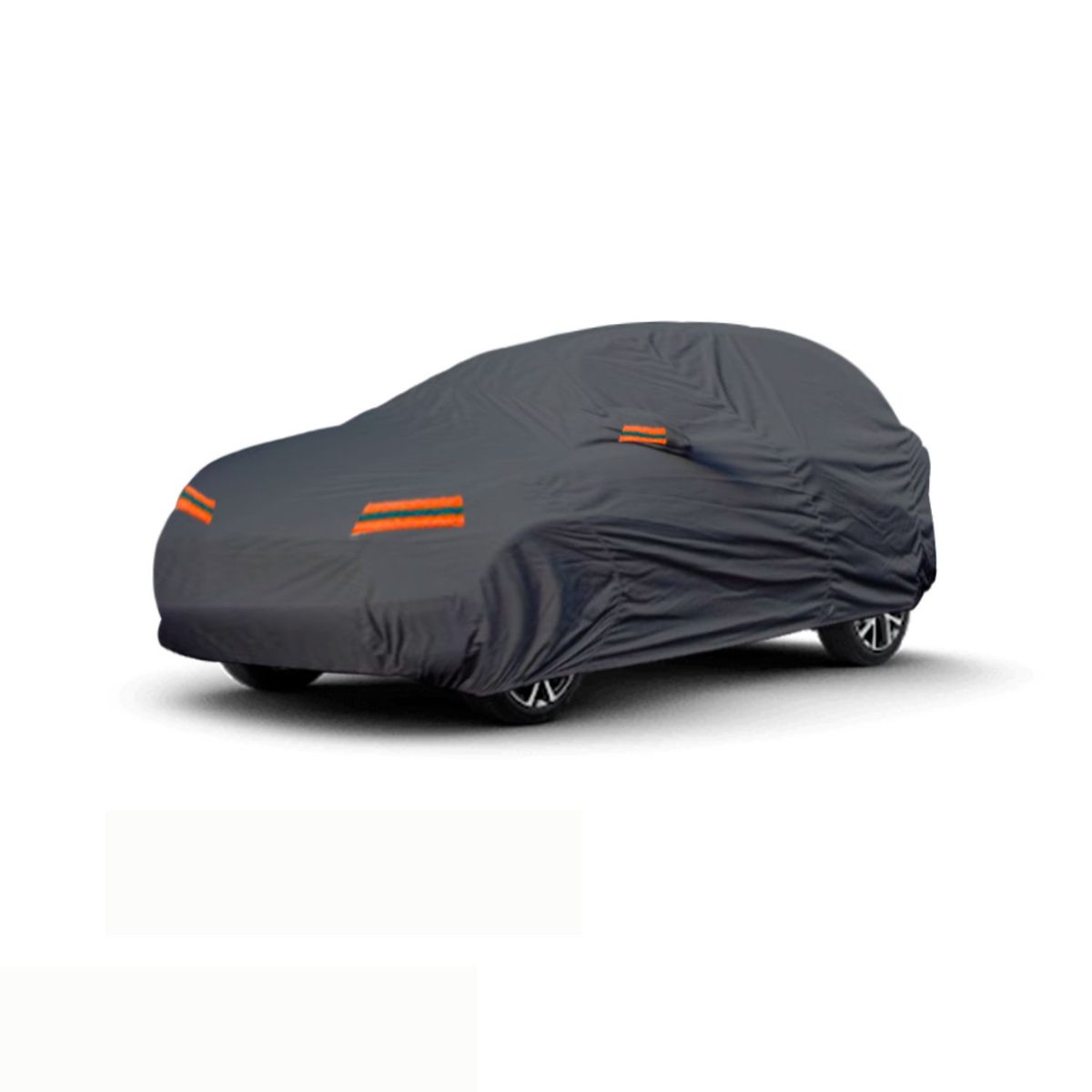 TECGO - Cobertor Funda Para Auto Citroen C5 Gris