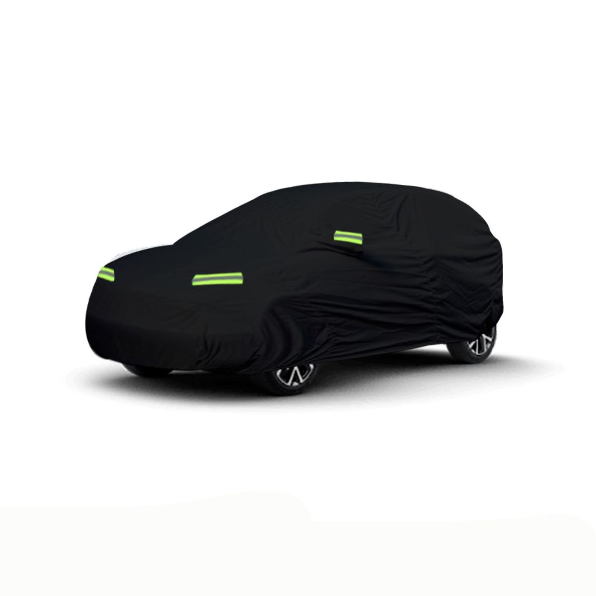 TECGO - Cobertor Funda Para Auto Citroen C5 Negro