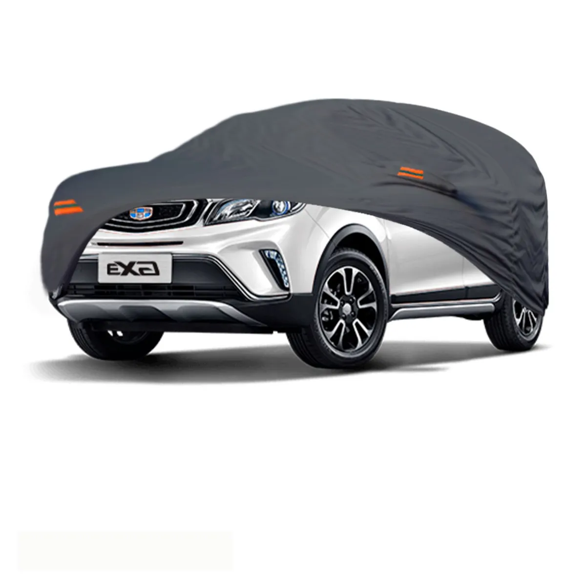 TECGO - Cobertor Geely GX3 Gris