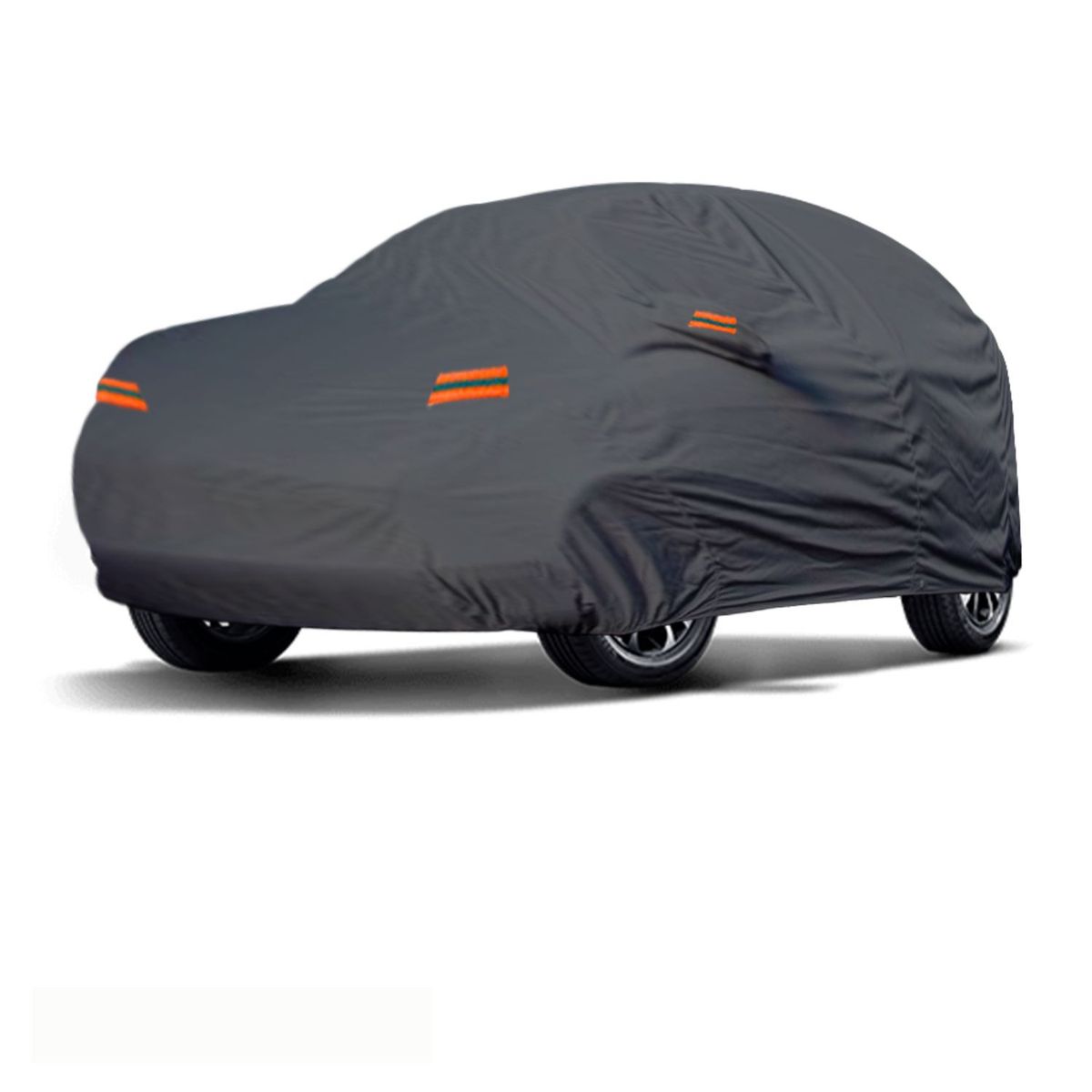 TECGO - Cobertor Geely GX3 Gris