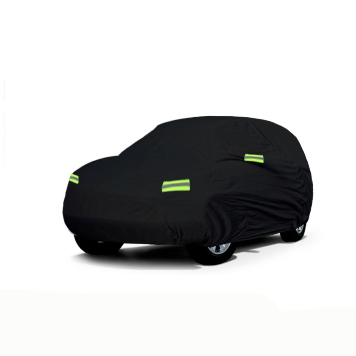 TECGO - Cobertor Funda Para Auto Haval H3 Negro