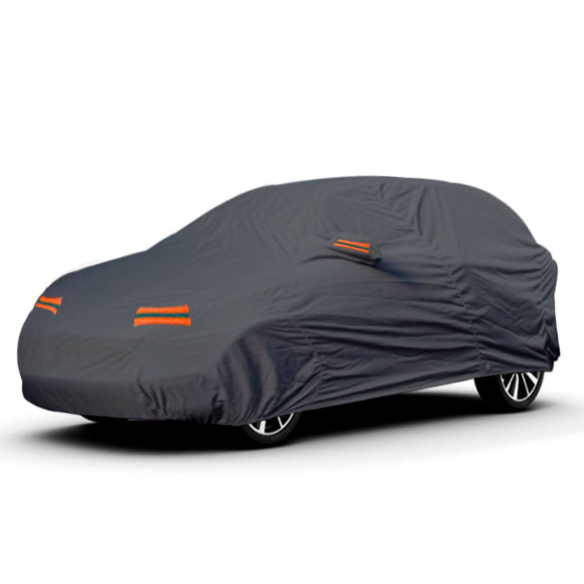 TECGO - Cobertor Funda Para Auto Nissan Qashqai Gris