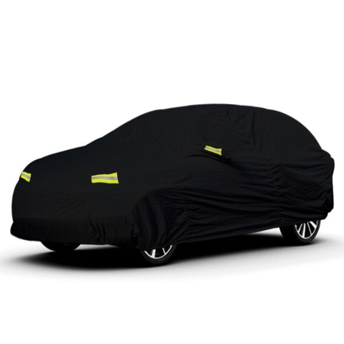 TECGO - Cobertor Funda Para Auto Nissan Qashqai Negro