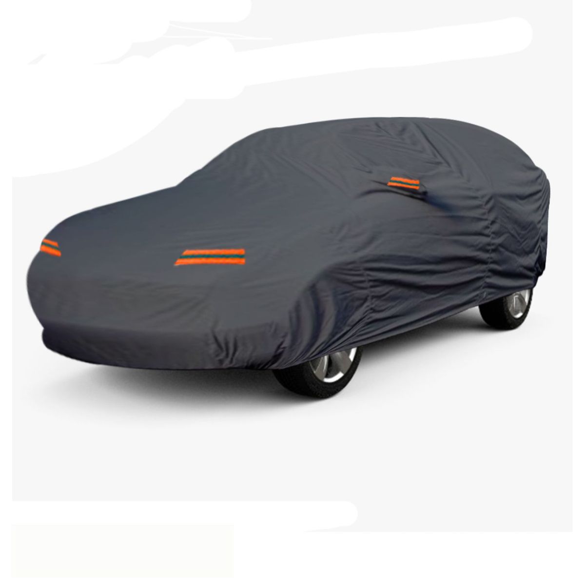 TECGO - Cobertor Funda Para Auto Jeep Compass Gris