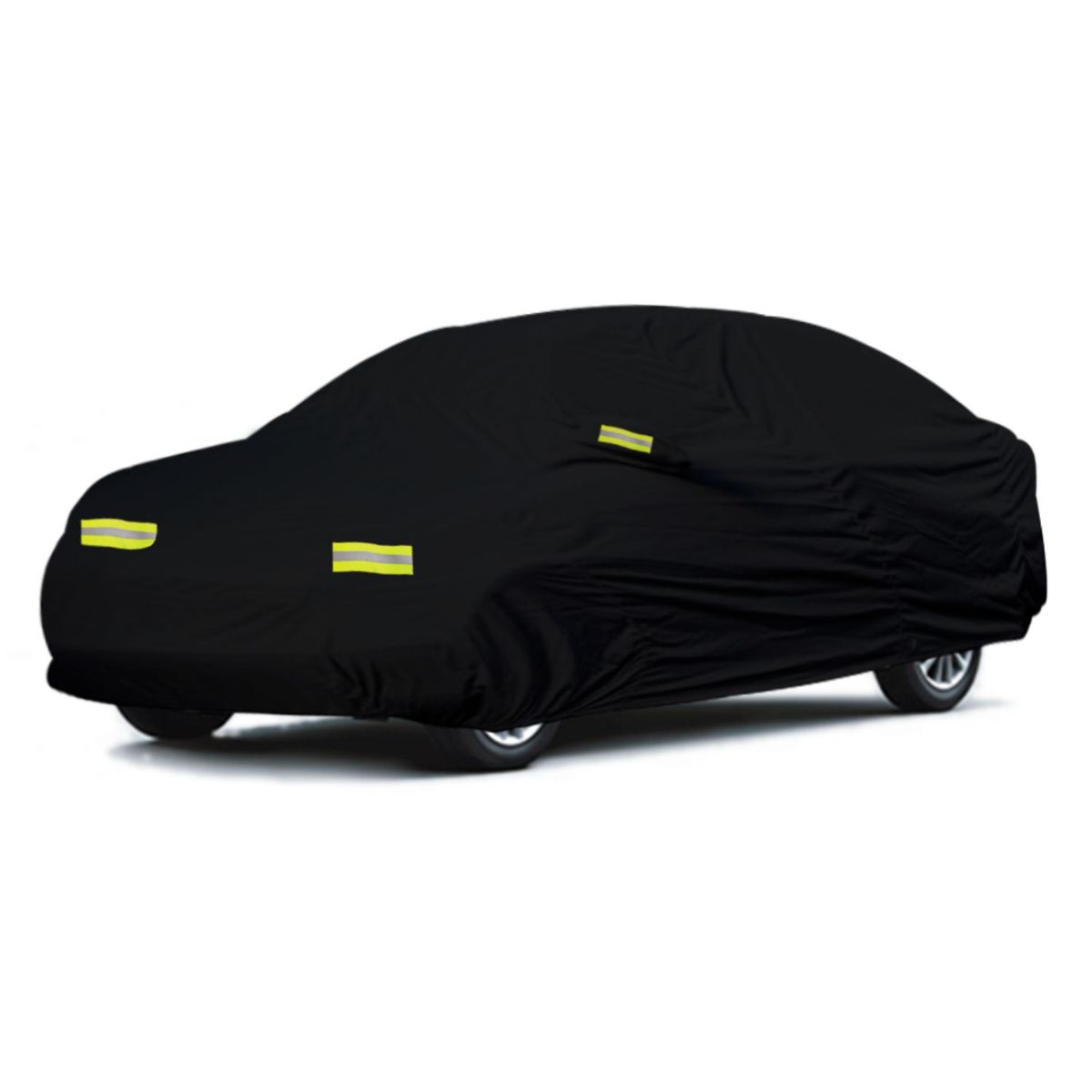 TECGO - Cobertor Toyota Etios Sedan Negro