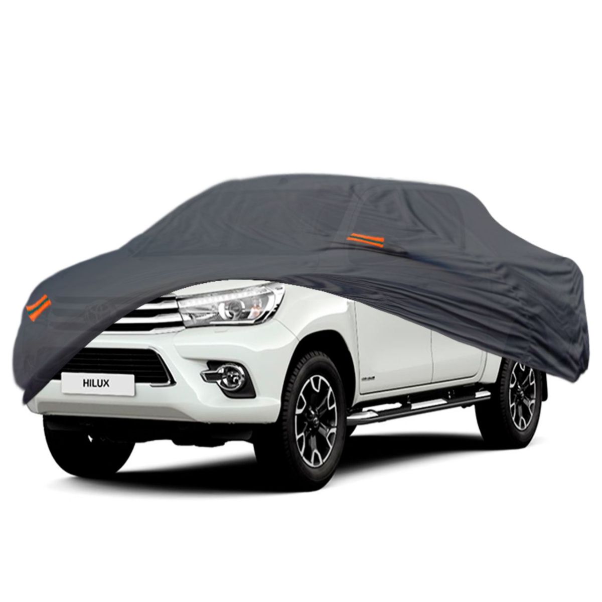 TECGO - Cobertor Toyota Hilux Gris