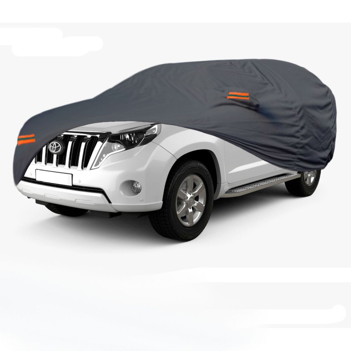 TECGO - Cobertor Toyota Prado Gris