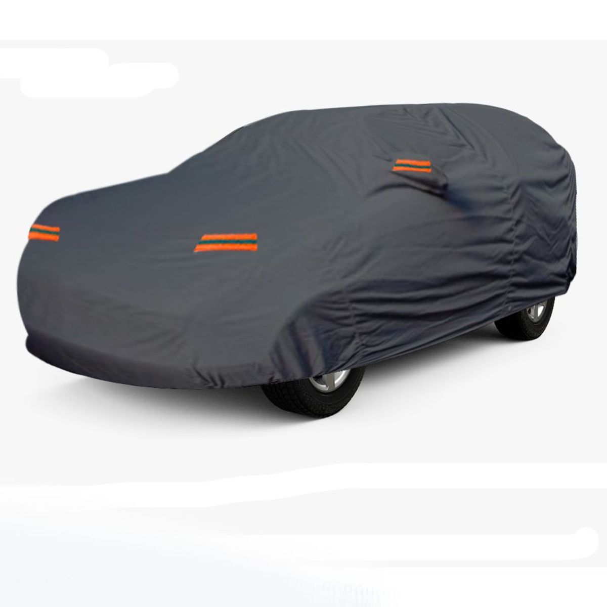 TECGO - Cobertor Toyota Prado Gris