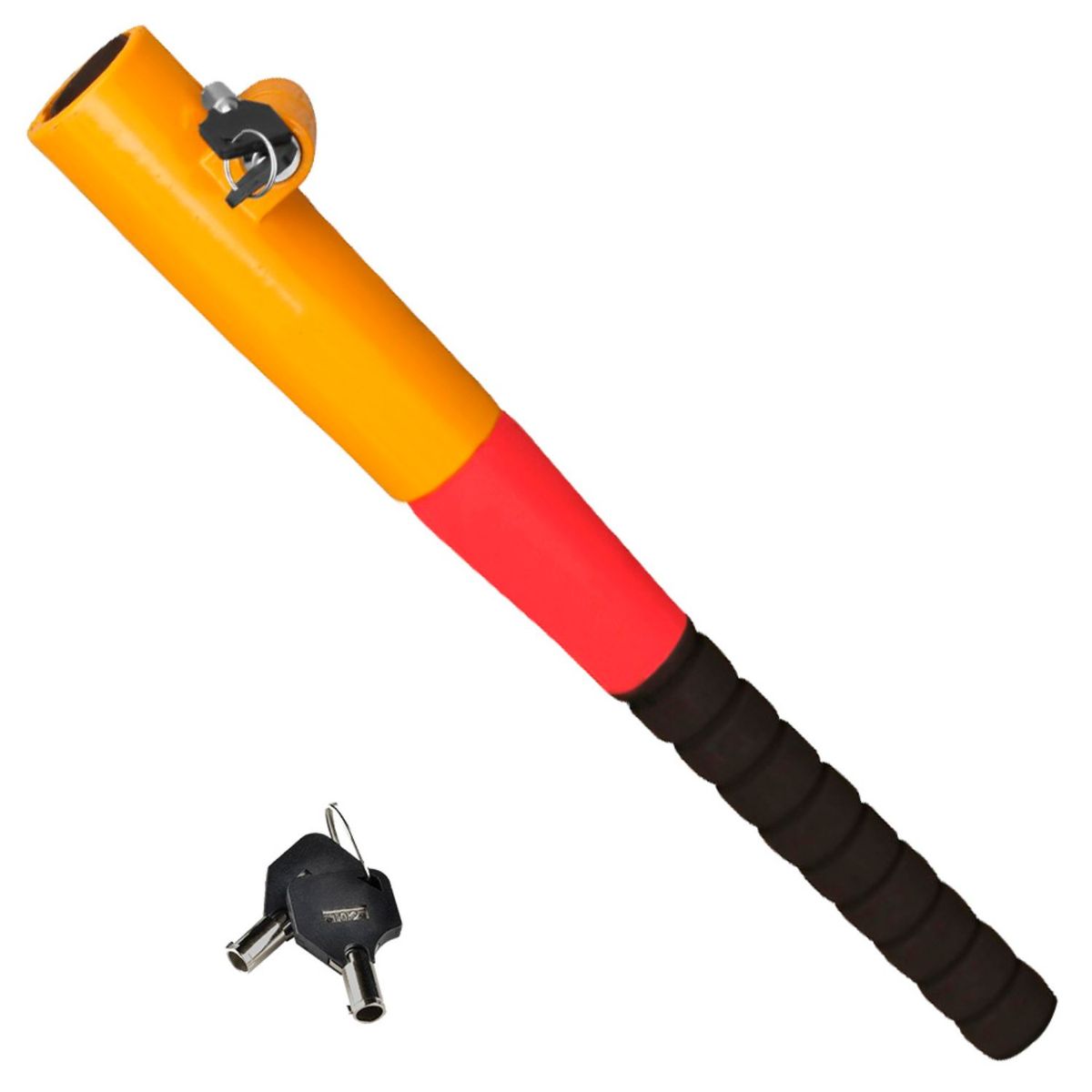 TECGO - Seguro de Timón Tipo Bate