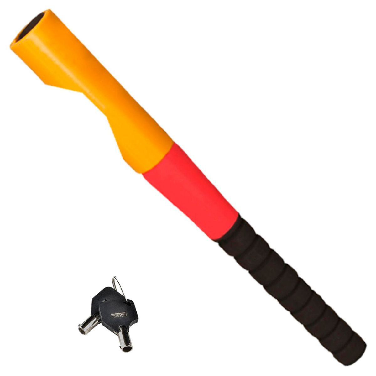 TECGO - Seguro de Timón Tipo Bate