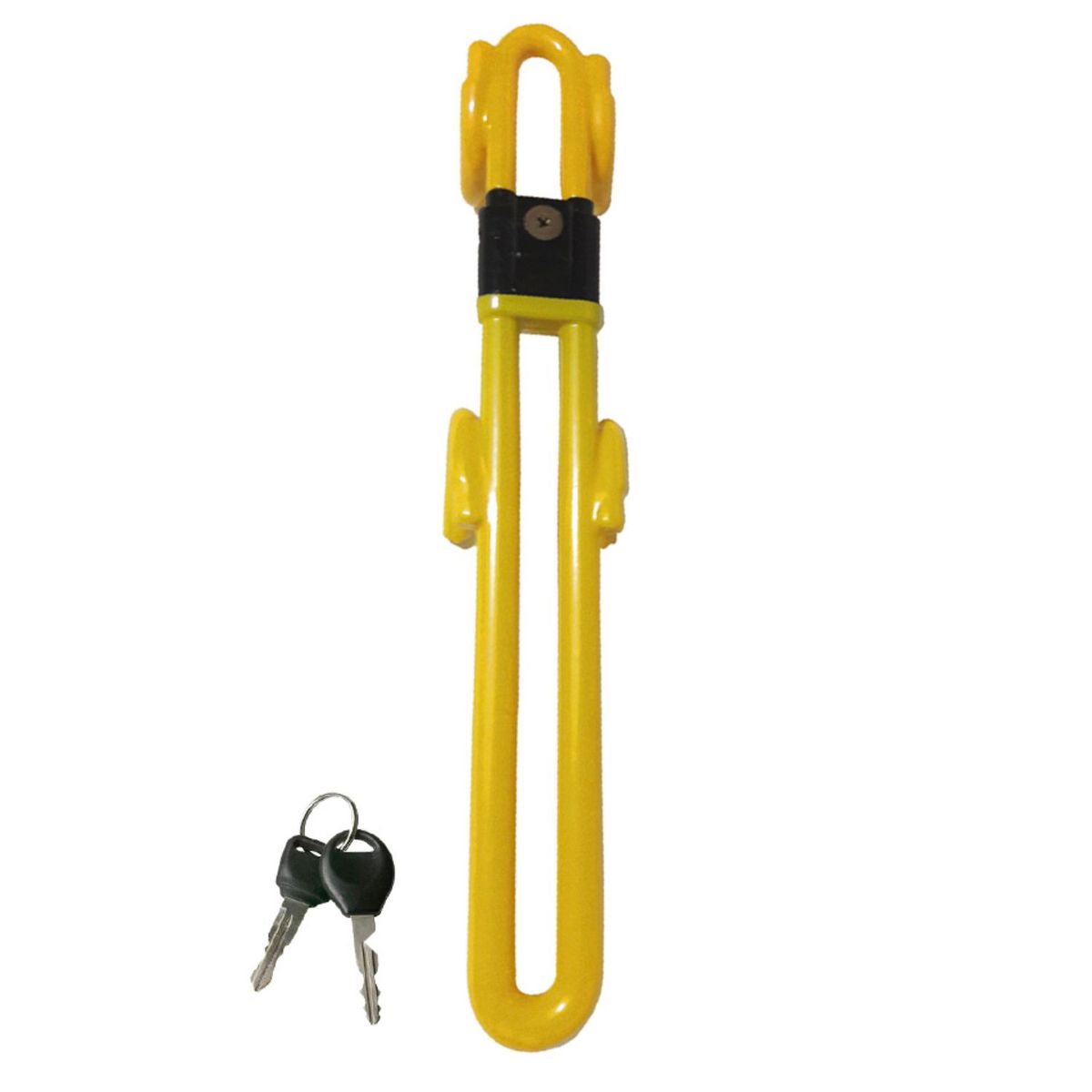 SAFARI - Seguro de Timón Barra Doble A