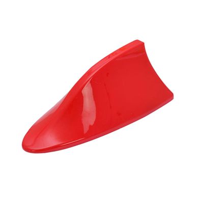 Antena Tiburn AM/FM Rojo JBA-721F