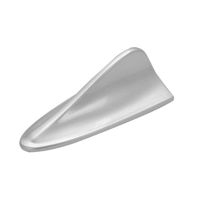 Antena Tiburn Decorativa Plomo JBA 721E SL