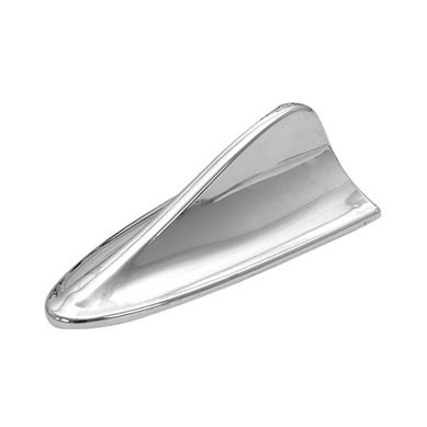Antena Tiburn Decorativa Cromado JBA 721E CH