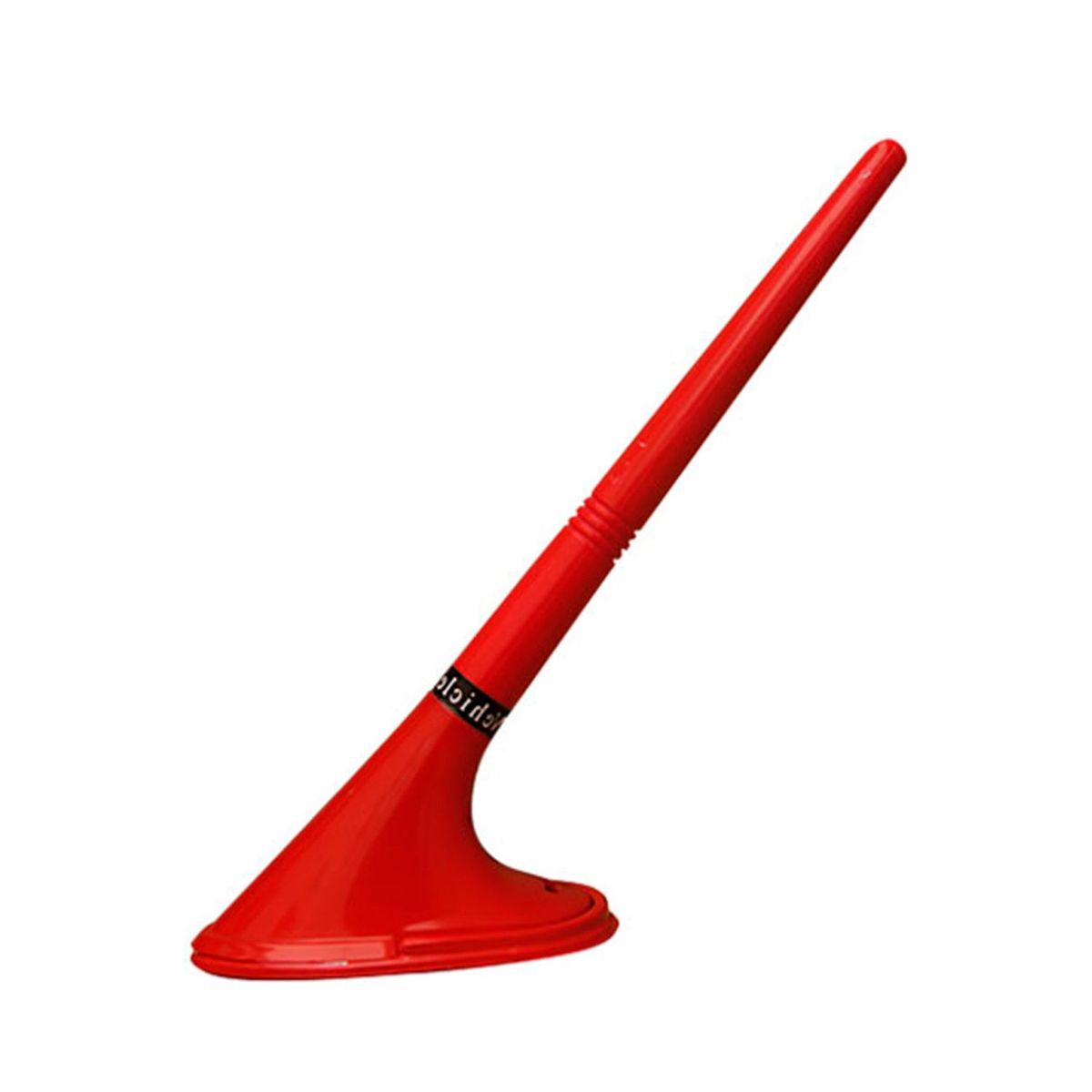 TECGO - Antena Unicornio Chico Rojo