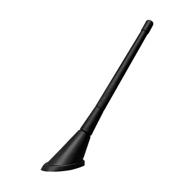 Antena Unicornio Grande Negro H61748 KS79748