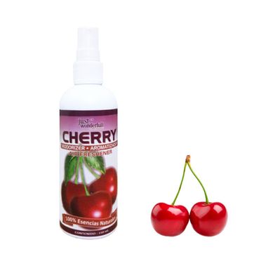 Ambientador para Auto Escencia Aroma Cherry