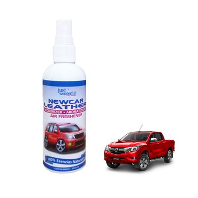 Ambientador para Auto Escencia Aroma Carro Nuevo